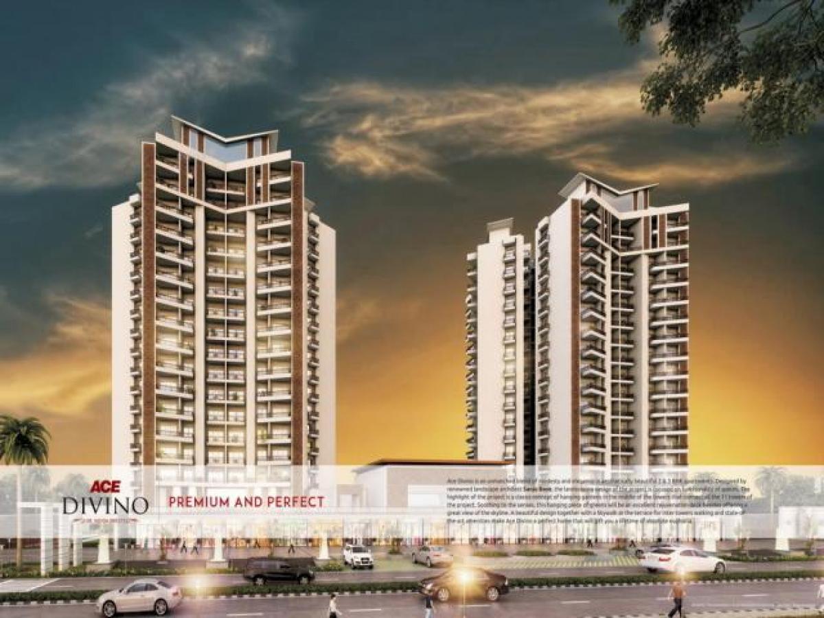 2 bedrooms House in Noida, India No. 67254