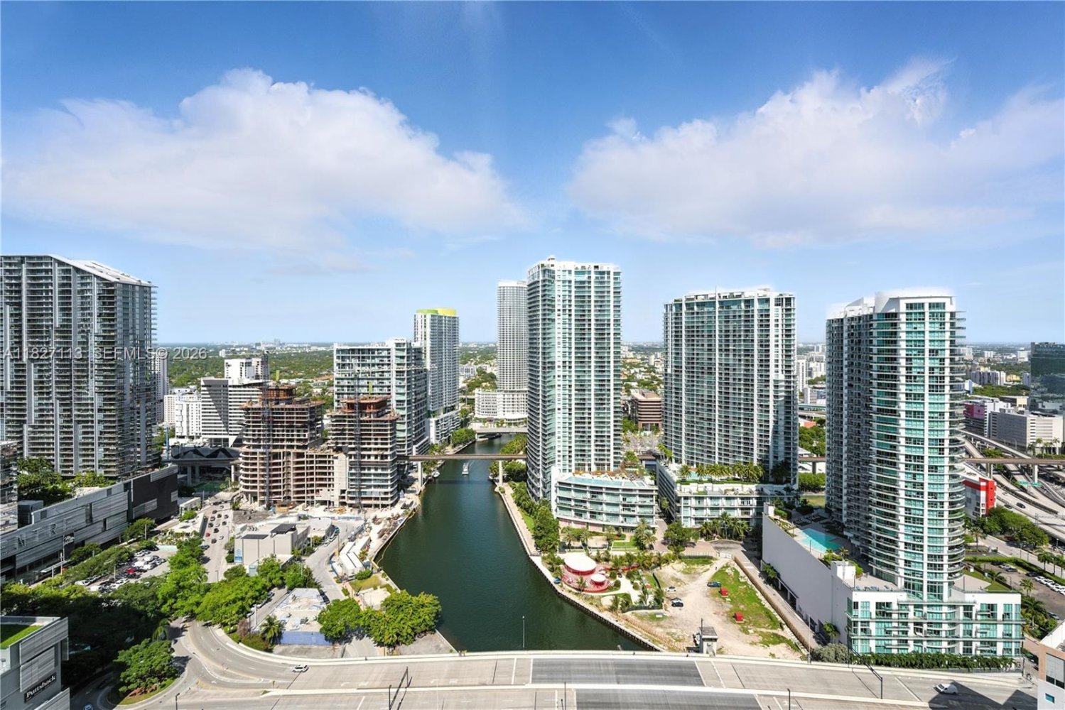 3 غرف نوم عقار تجاري في Miami, الولايات المتحدة رقم 615484