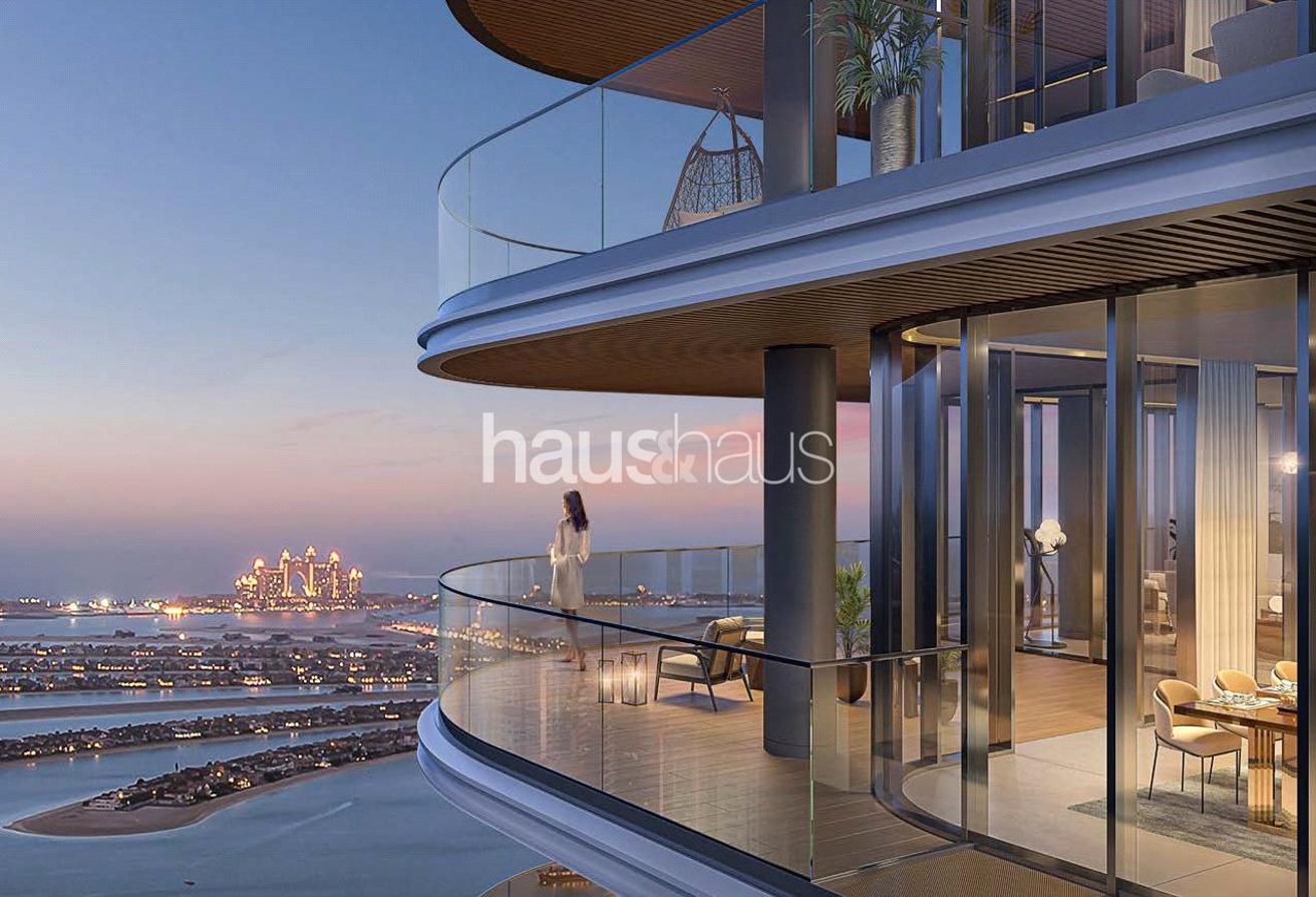 1 bedroom Apartment in Dubai Harbour, UAE No. 98937