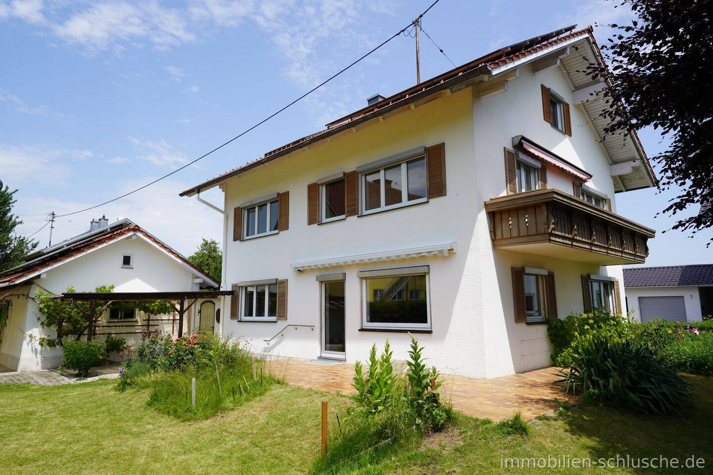 7-Zimmer Stadthaus in Ostallgäu, Germany, Nr. 336429