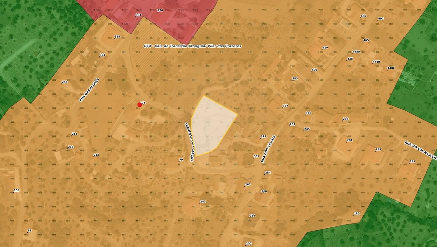 2033m² Land in Ourem, Portugal No. 92341