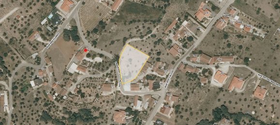 2033m² Land in Ourem, Portugal No. 92341 16