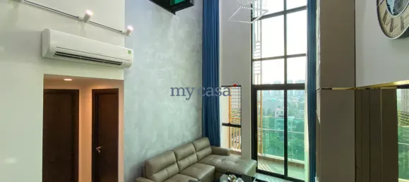 Квартира с 2 спальнями в Тхудык, Хошимин, Вьетнам № 9656 6