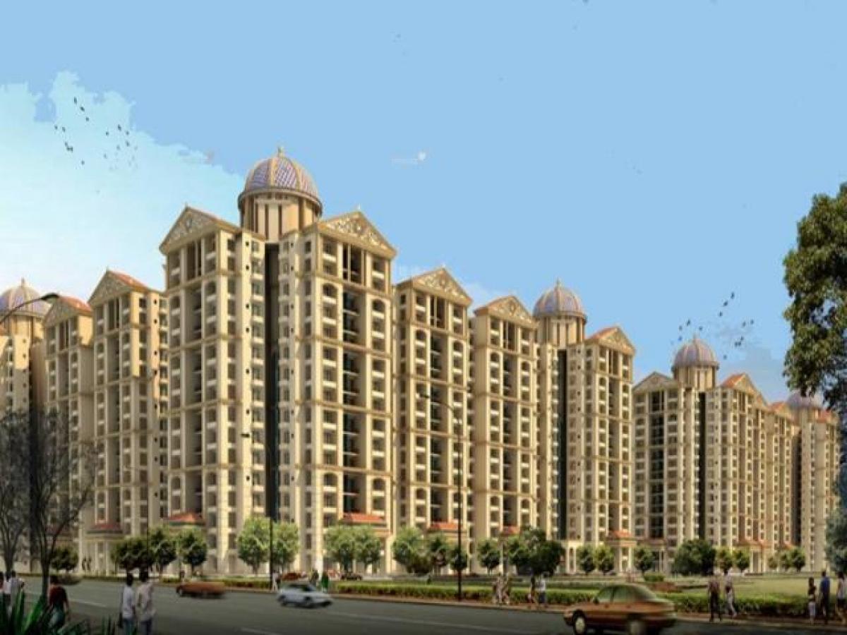 2 bedrooms House in Noida, India No. 24892