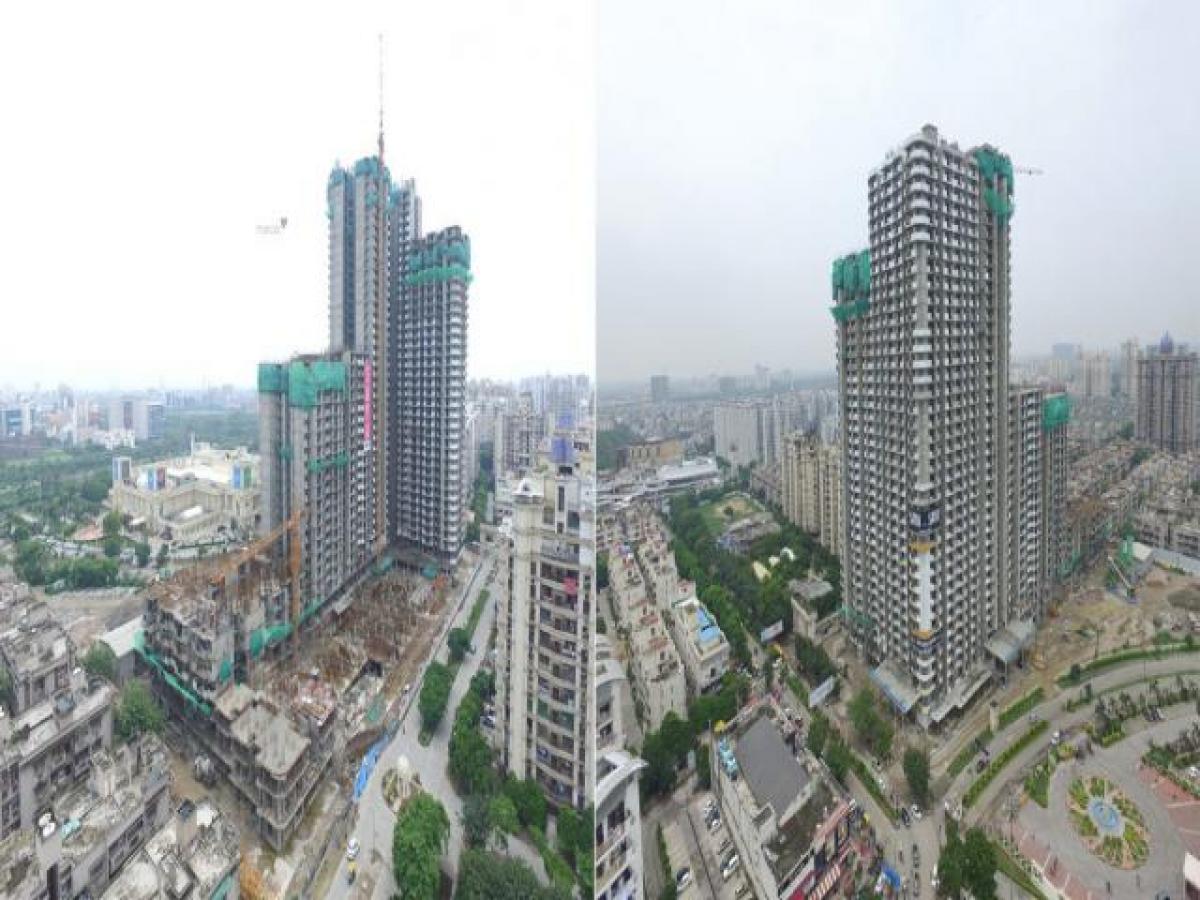 4 bedrooms House in Ghaziabad, India No. 57621