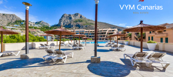 2 bedrooms Apartment in El Mascarat, Spain No. 12188 41