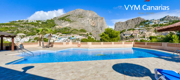 2 bedrooms Apartment in El Mascarat, Spain No. 12188 56