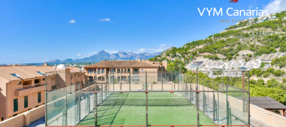 2 bedrooms Apartment in El Mascarat, Spain No. 12188 46