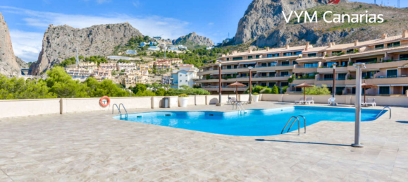 2 bedrooms Apartment in El Mascarat, Spain No. 12188 50