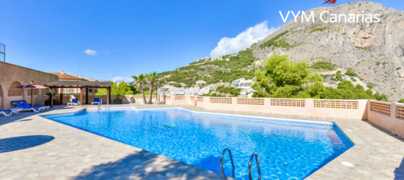 2 bedrooms Apartment in El Mascarat, Spain No. 12188 58