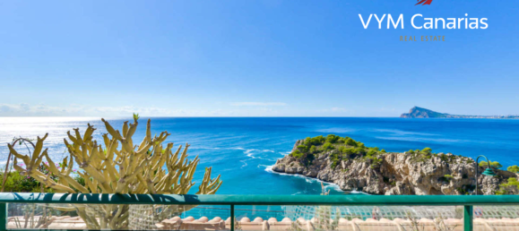 2 bedrooms Apartment in El Mascarat, Spain No. 12188 34