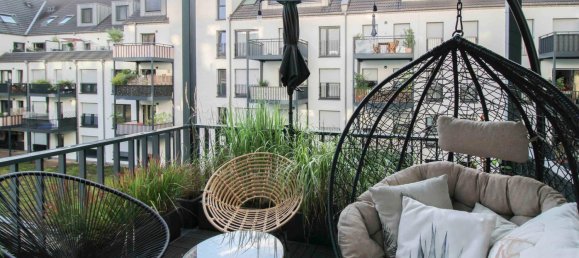 Квартира с 1 спальней в Кёльн, Германия № 269235 3