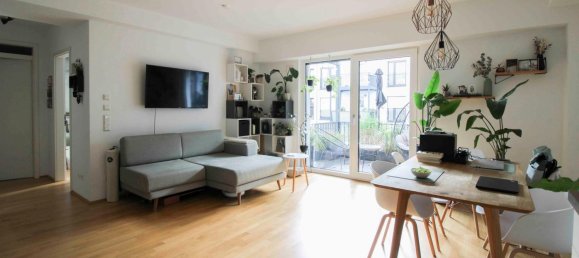 Квартира с 1 спальней в Кёльн, Германия № 269235 2