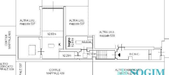 2 Schlafzimmer Wohnung in Milan, Italy, Nr. 362733 2