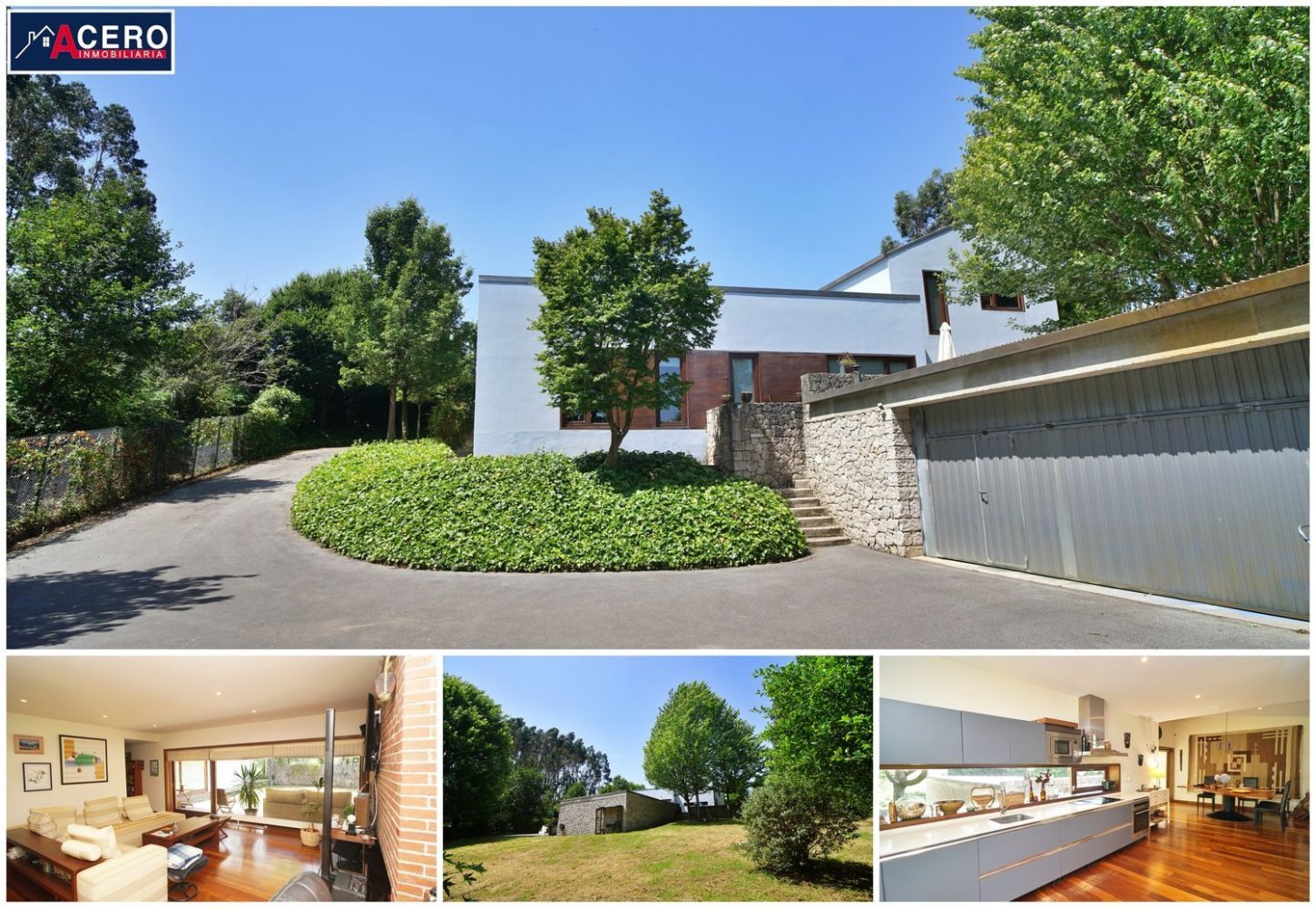 3 bedrooms House in Boo, Spain No. 154407