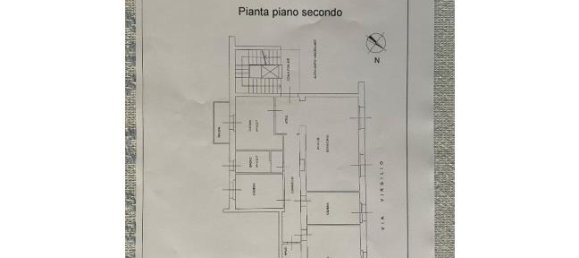 3 غرف نوم شقة في Mantua, Italy رقم 253463 7