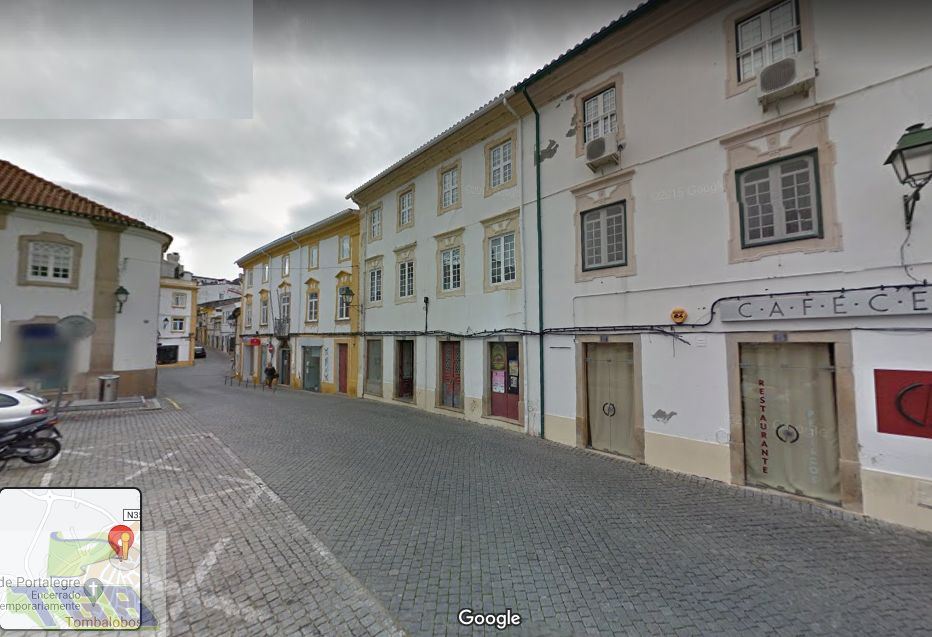 320m² Building in Portalegre, Portugal No. 140078