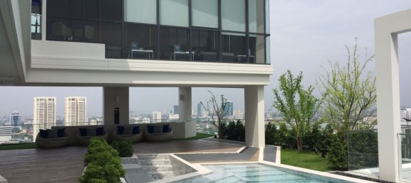 1 bedroom Condo in Watthana, Thailand No. 4379 13