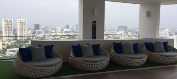 1 bedroom Condo in Watthana, Thailand No. 4379 16