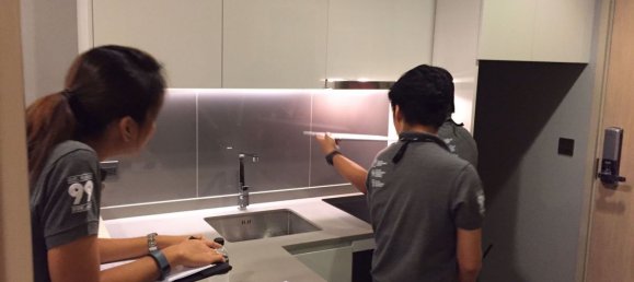 1 bedroom Condo in Watthana, Thailand No. 4379 5