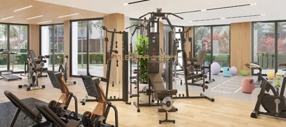 2 bedrooms Apartment in Dubai Design District, UAE No. 9539 6