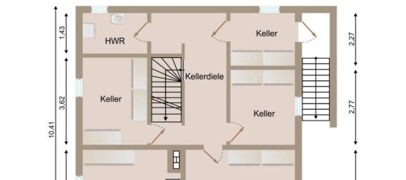 3 Schlafzimmer Haus in Dithmarschen, Germany, Nr. 66737 14