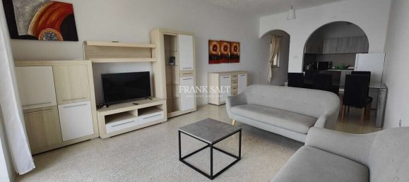 2 غرف نوم شقة في Saint Paul's Bay, Malta رقم 10691 2