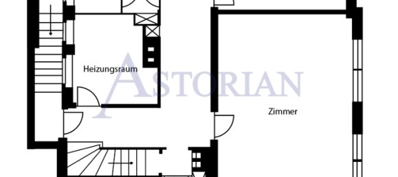 Дом с 7 комнатами в Целендорф, Германия № 43502 8
