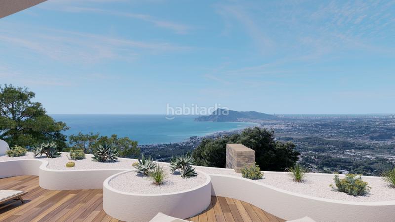 3 bedrooms Apartment in Altea, Spain No. 91661