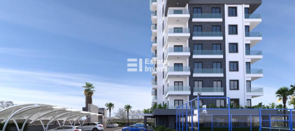 شقة 2+1 في Alanya, Turkey رقم 26275 5