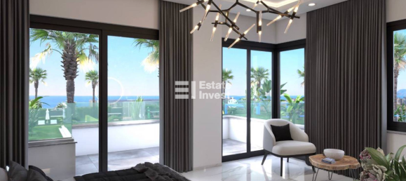 شقة 2+1 في Alanya, Turkey رقم 26275 6