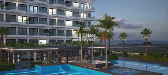 شقة 2+1 في Alanya, Turkey رقم 26275 2