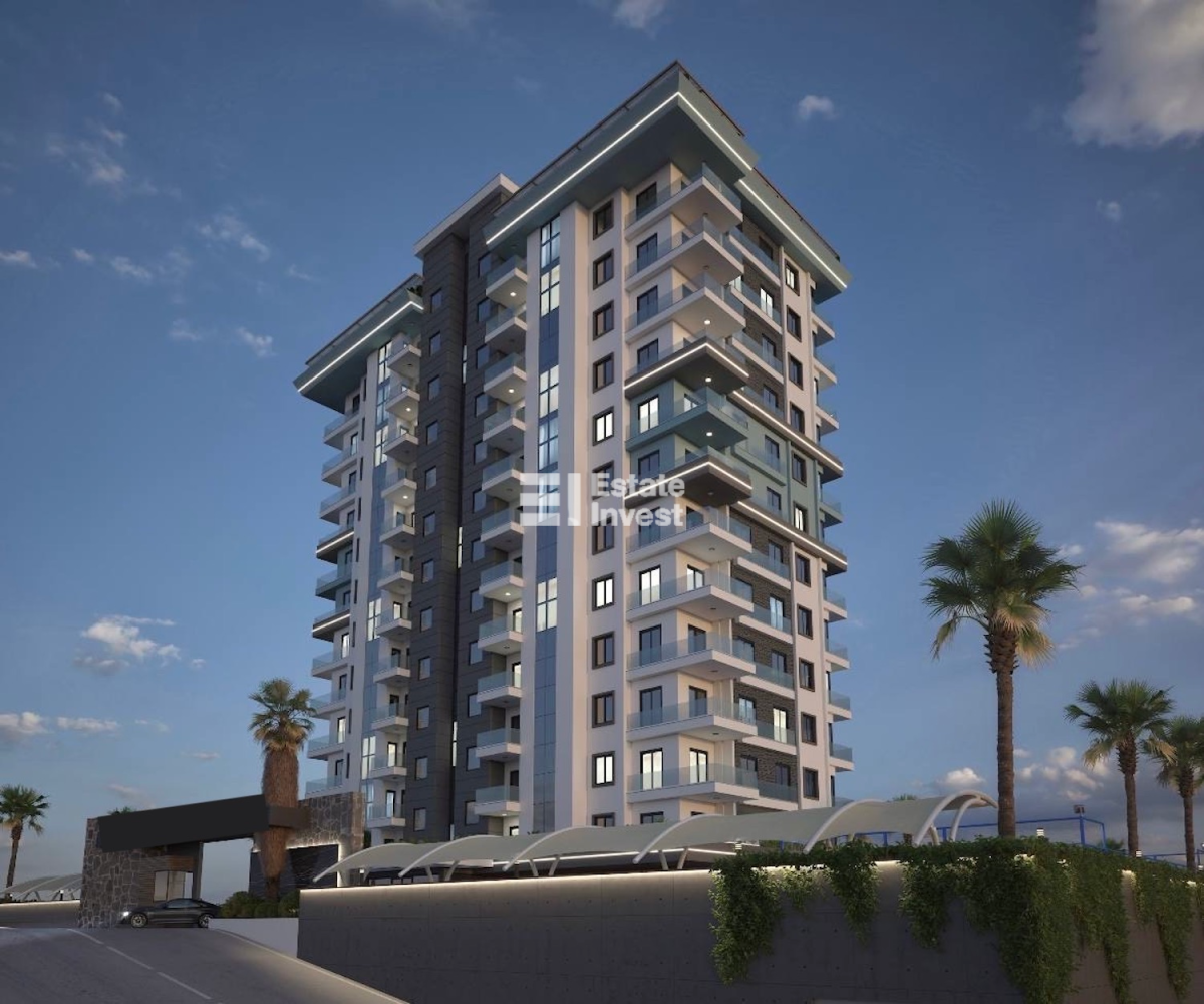 شقة 2+1 في Alanya, Turkey رقم 26275