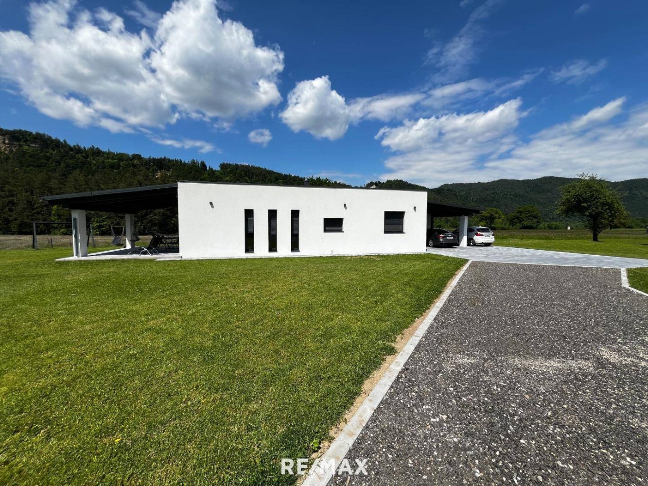 4 rooms Bungalow in Ferlach, Austria No. 216831