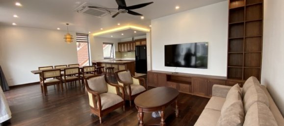 Apartamento de 3 dormitorios en Tay Ho, Vietnam No. 475 5