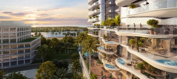 Apartamento de 2 dormitorios en Beach Walk 2, Dubai, UAE No. 63240 10