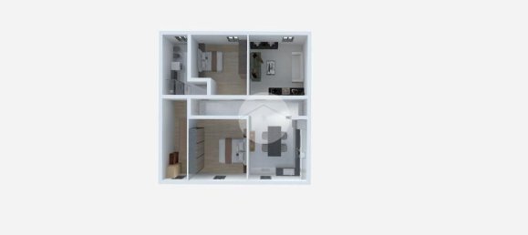 Квартира с 4 спальнями в Альгеро, Италия № 326426 15