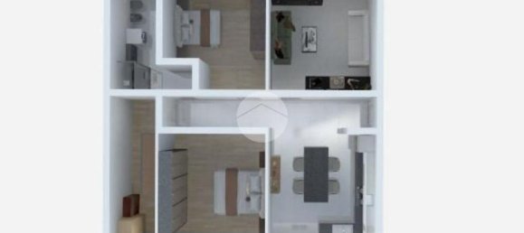 Квартира с 4 спальнями в Альгеро, Италия № 326426 16