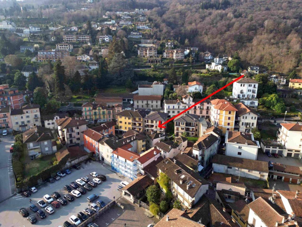 3-Zimmer Wohnung in Stresa, Italy, Nr. 34757