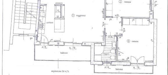 3-Zimmer Wohnung in Stresa, Italy, Nr. 34757 25