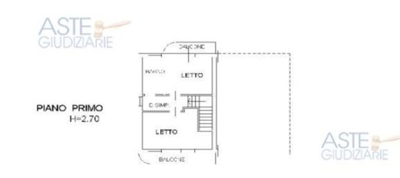 4غرفة شقة في Sorso, Italy رقم 13668 9