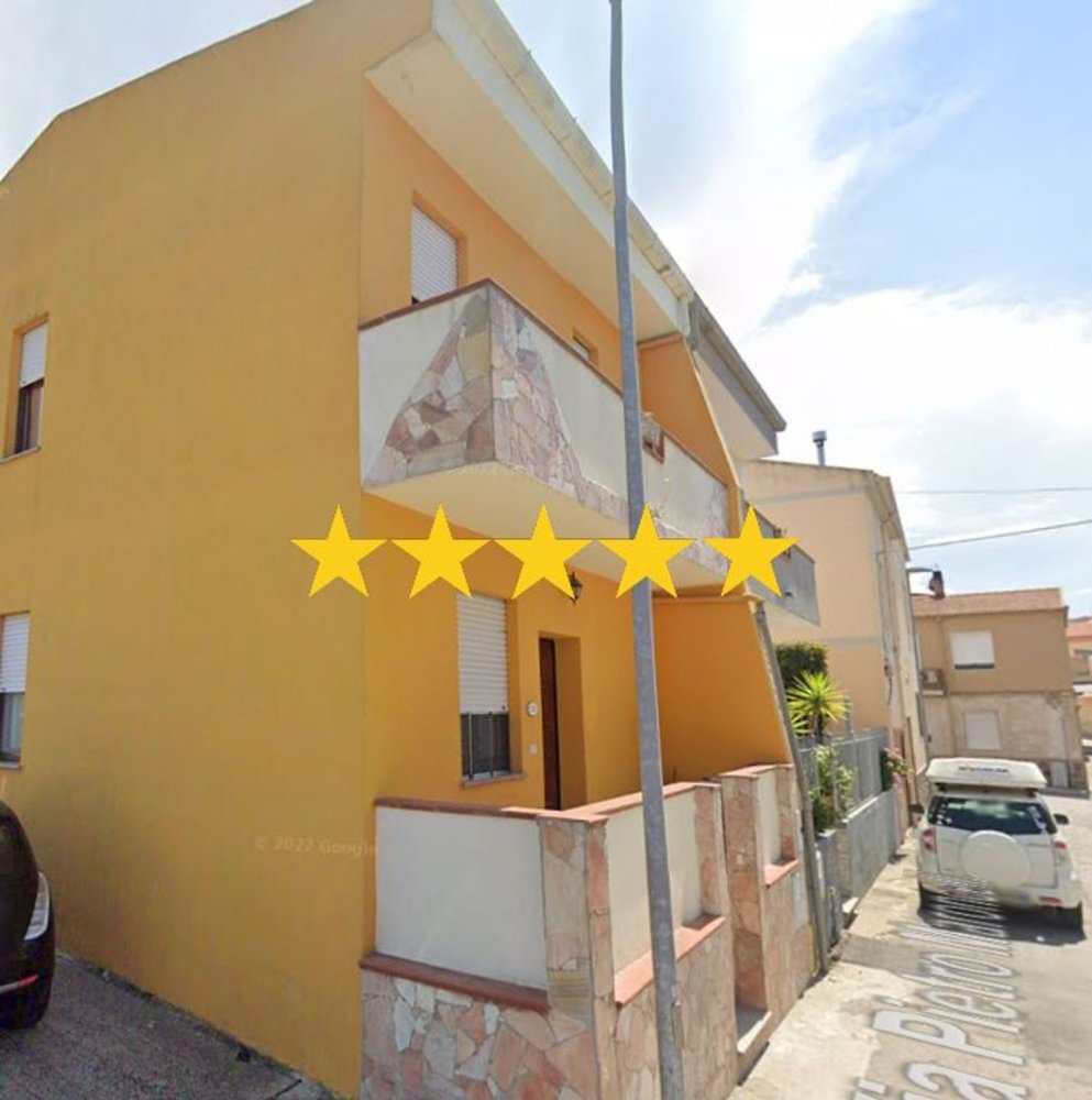 4غرفة شقة في Sorso, Italy رقم 13668