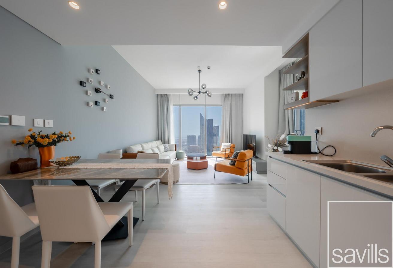 2 غرف نوم شقة في Zabeel, UAE رقم 112260