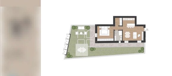 2 rooms Apartment in Desenzano del Garda, Italy No. 59166 9