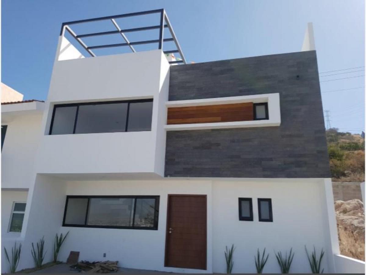 Дом с 3 спальнями в Керетаро, Мексика № 170135