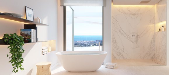 3 غرف نوم شقة في Benahavis, Spain رقم 3298 10