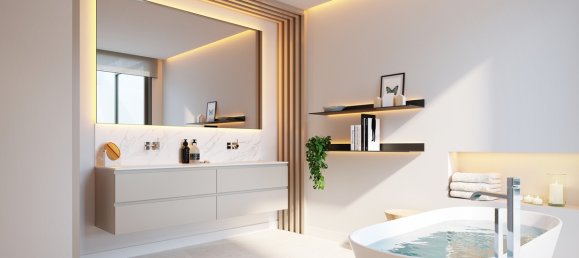 3 غرف نوم شقة في Benahavis, Spain رقم 3298 8