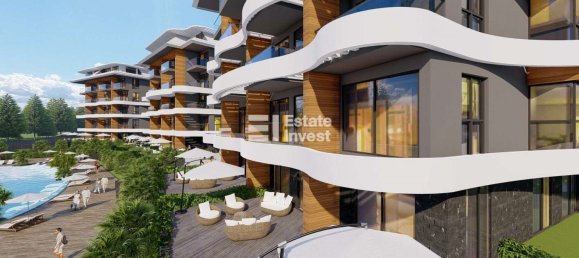 Apartment 2+1 in Alanya, Turkey No. 26661 4
