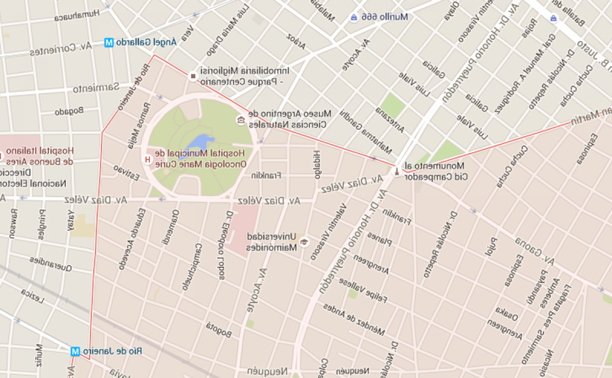  Land in Buenos Aires, Argentina No. 113058