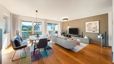 3غرفة شقة في St. Johann in Tirol, Austria رقم 232768